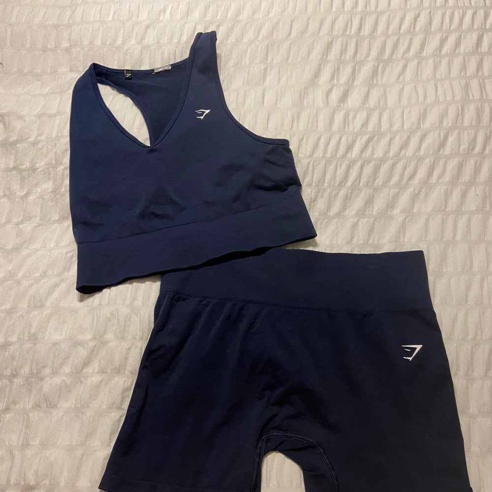 Gymshark SET❗️❗️❗️ - Picture 5 of 8
